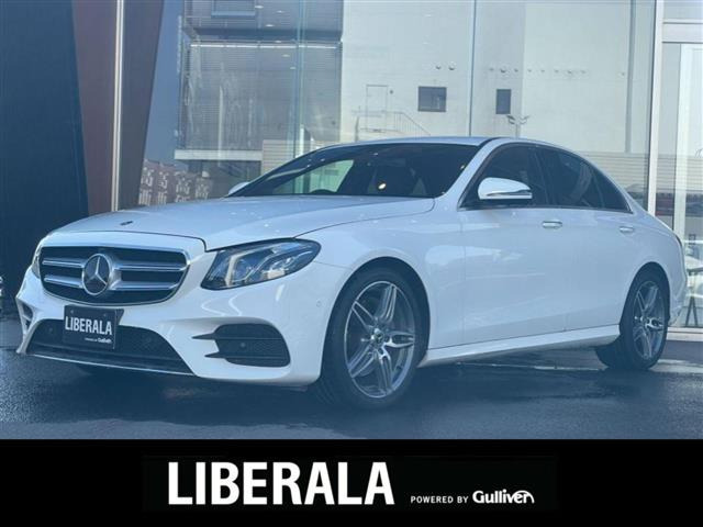 EクラスE220d アバンギャルド スポーツ本革シート 修復歴無し