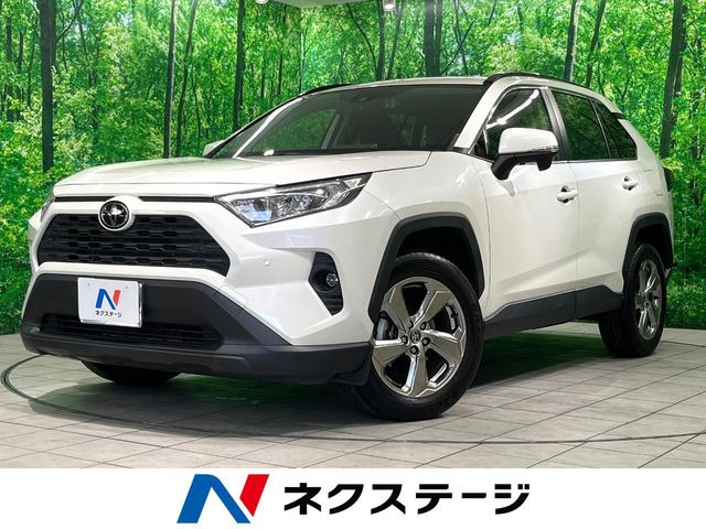 RAV4 2.0 X （6BA-MXAA52）