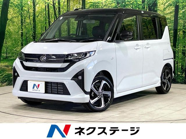 ムーヴカスタム RS 