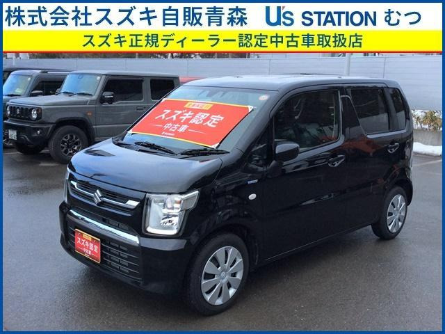 ワゴンR ハイブリッド(HYBRID) FX-S 4WD 