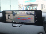 360&deg;ビューモニター搭載!駐車が苦手な方も、これが有れば安心です!死角がなく安全が確保できます♪