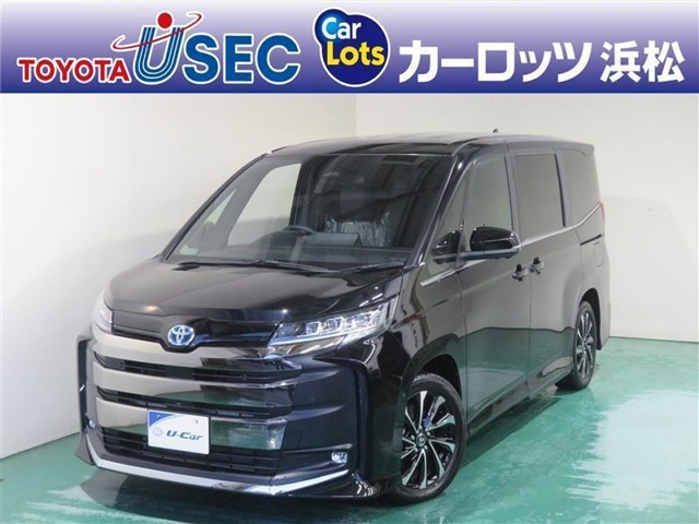 ノア 1.8 ハイブリッド S-Z（6AA-ZWR90W）