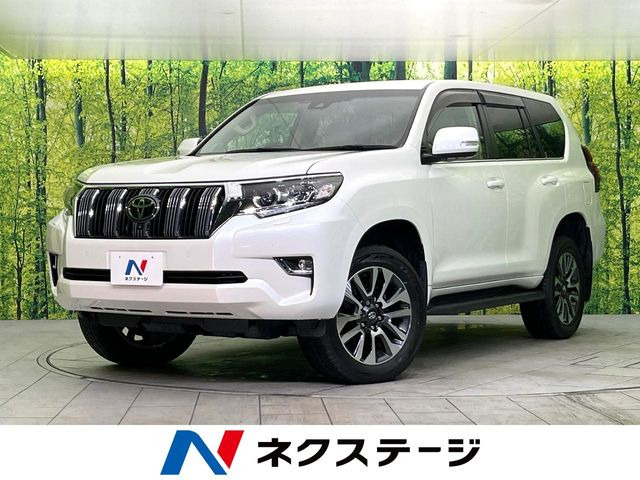 ランドクルーザープラド2.8 TX Lパッケージ ディーゼル 4WD