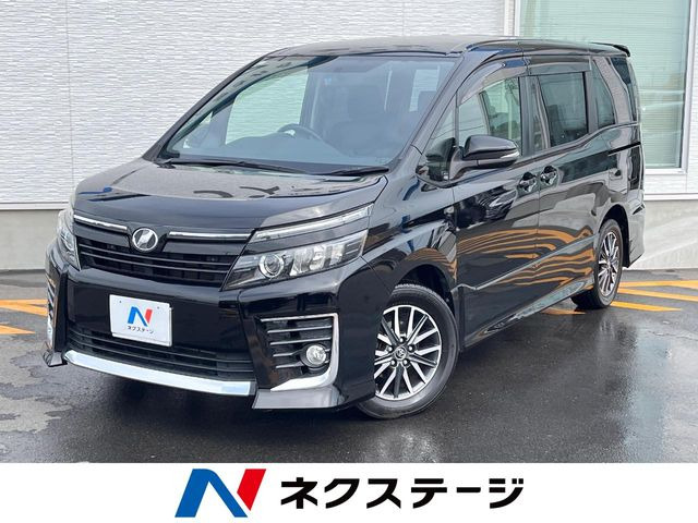 ヴォクシー 2.0 ZS 