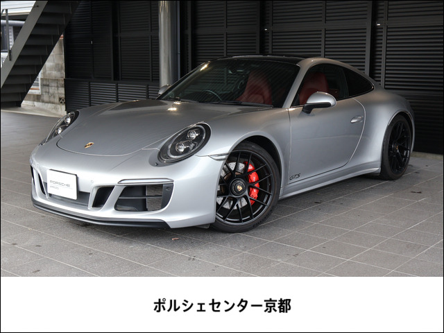 911カレラ4 GTS PDK