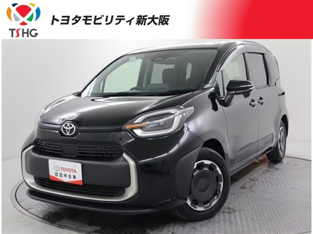 シエンタ ハイブリッド 1.5 Z （6AA-MXPL10G）