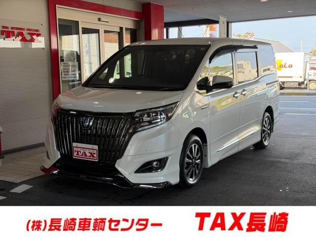 エスクァイアハイブリッド 1.8 Gi プレミアムパッケージ ブラックテイラード 