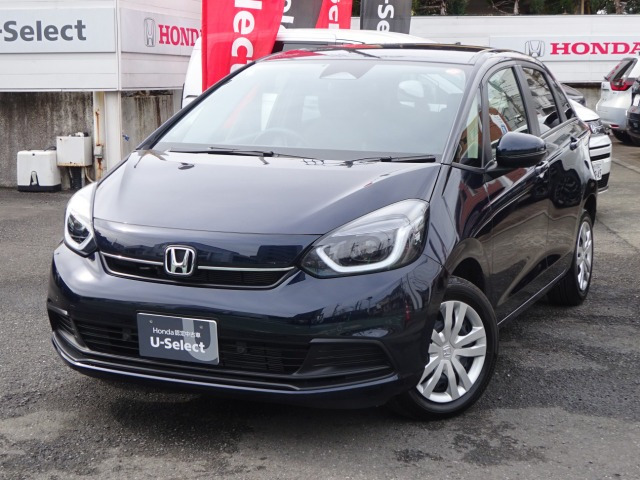 フィット1.5 ホーム