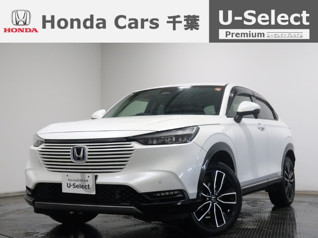 ヴェゼル 1.5 ハイブリッド Z 