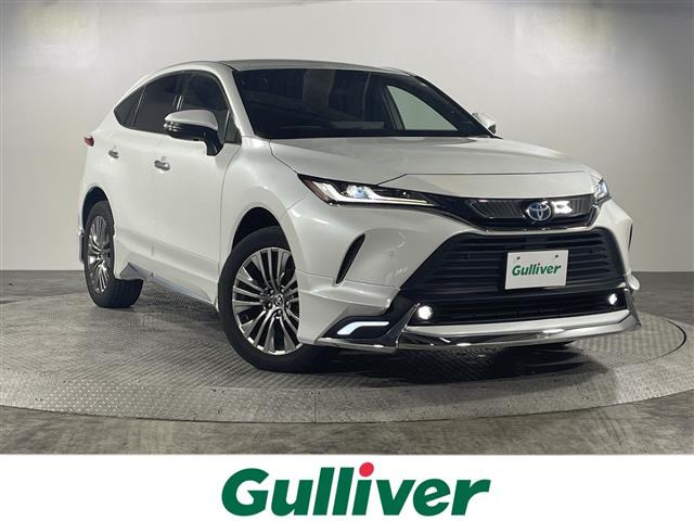 トヨタ ハリアー 