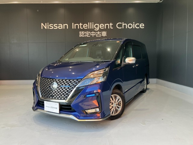 セレナ1.2 e-POWER AUTECH