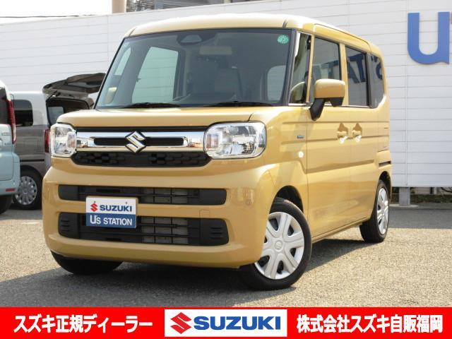 スペーシア ハイブリッド(HYBRID) X セーフティプラスパッケージ 