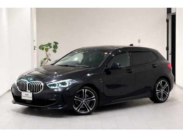 1シリーズ 118d Mスポーツ エディション ジョイプラス 