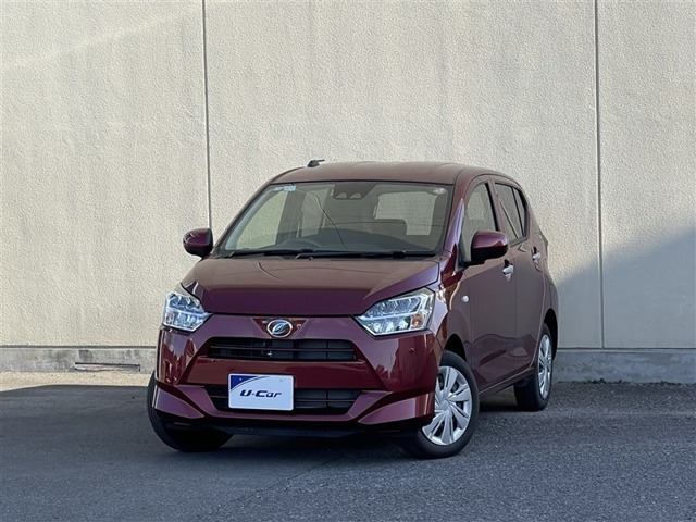 ミライース X SAIII 4WD 