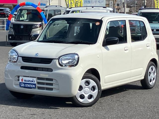 スズキ アルト 