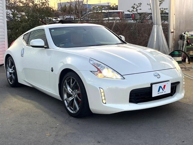 日産 フェアレディZ 3.7 バージョン ST の中古車詳細 (19,150km