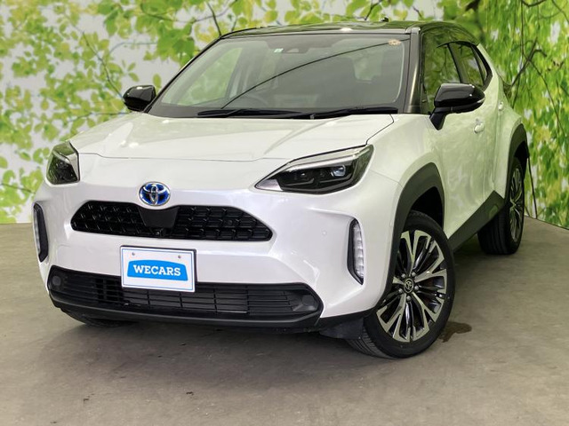 ヤリスクロス 1.5 ハイブリッド Z