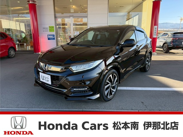 ヴェゼル 1.5 ハイブリッド RS ホンダセンシング 