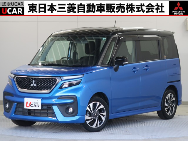 デリカD:21.2 カスタム ハイブリッド MV 全方位カメラパッケージ