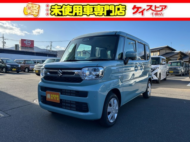 スペーシア ハイブリッド(HYBRID) G 4WD 