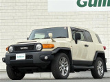 FJクルーザー 4.0 カラーパッケージ 4WD 4WD 修復歴無し