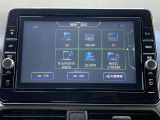 TV視聴やDVD、CD再生、音楽機器の接続など多彩なナビでロングドライブも退屈なく楽しめる日産純正ディーラーオプションナビです。