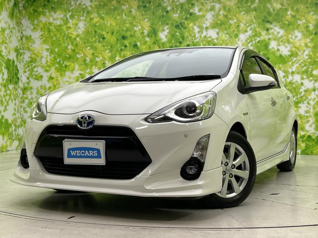 アクア1.5 S スタイルブラック