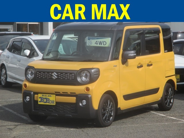 スペーシアギア ハイブリッド(HYBRID) XZターボ 4WD 