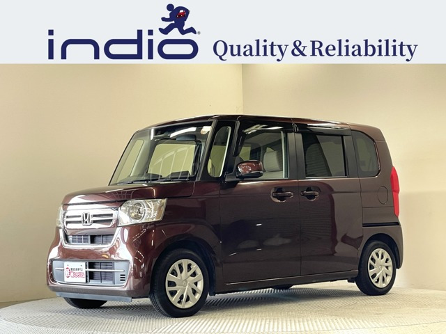 ホンダ N-BOX 