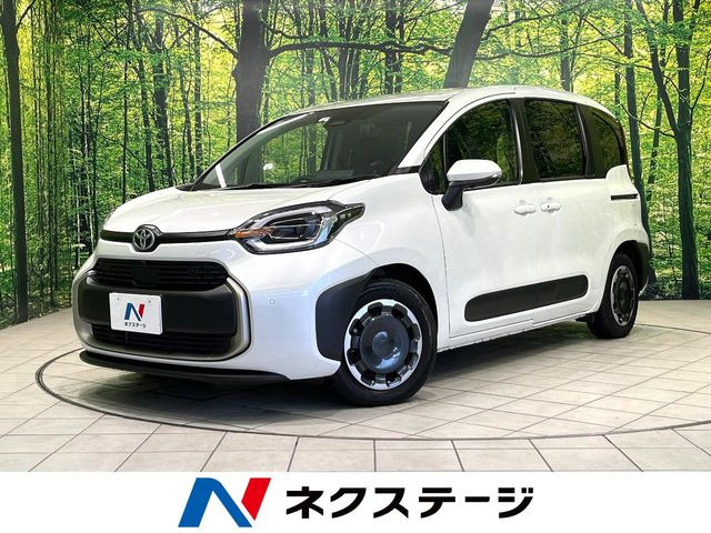 シエンタ ハイブリッド 1.5 Z （6AA-MXPL10G）