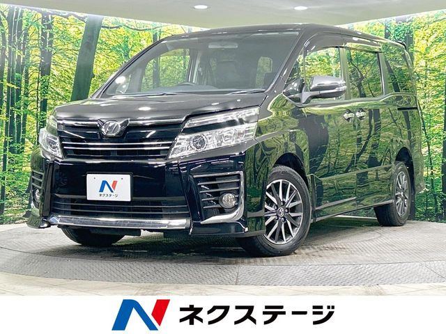 ヴォクシー 2.0 ZS 煌 