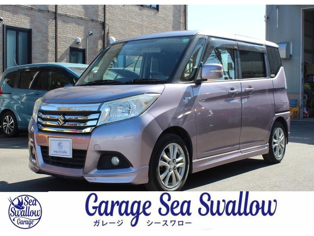 ソリオ1.2 ハイブリッド(HYBRID)  MZ