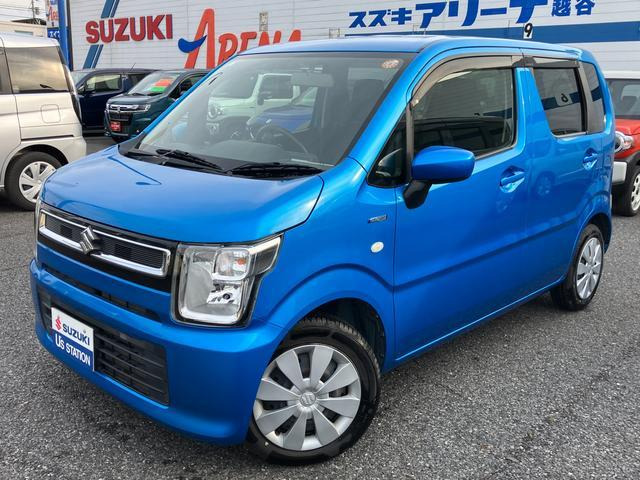 ワゴンR ハイブリッド(HYBRID) FX 