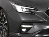 フルLEDヘッドラライト装備!!