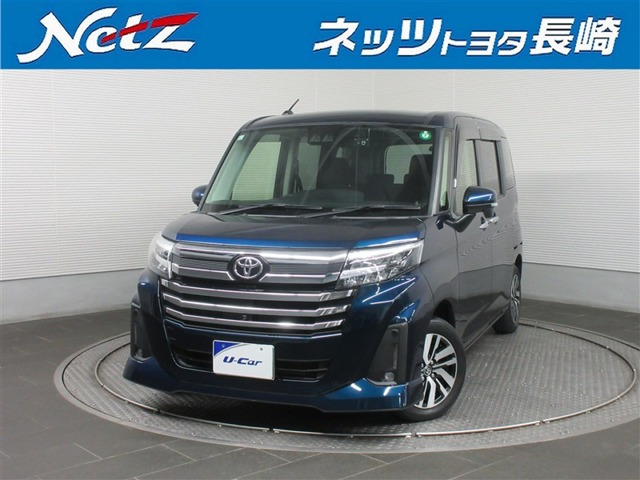 ルーミー 1.0 カスタム G 