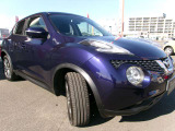 ジューク 1.6 16GT