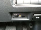高速道路の料金所もノンストップで通過できるETCが備わっています。