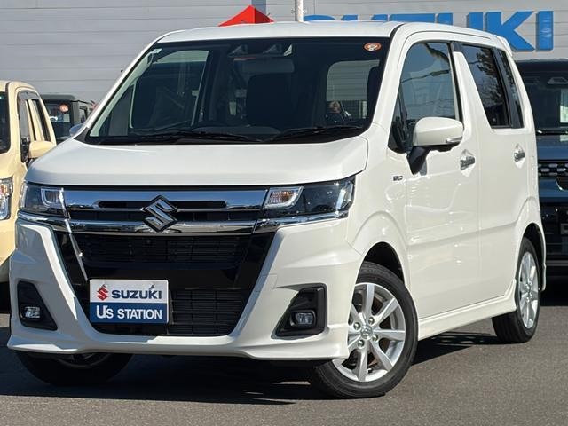 ワゴンRカスタムZ ハイブリッド(HYBRID) ZX 4型