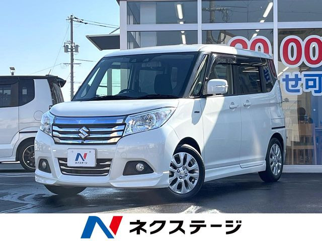 ソリオ1.2 ハイブリッド(HYBRID) SZ