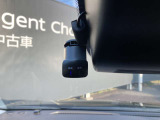 今では必須アイテムのドライブレコーダーも装着済み!万が一の瞬間も自動で録画してますので決定的瞬間も残せます!
