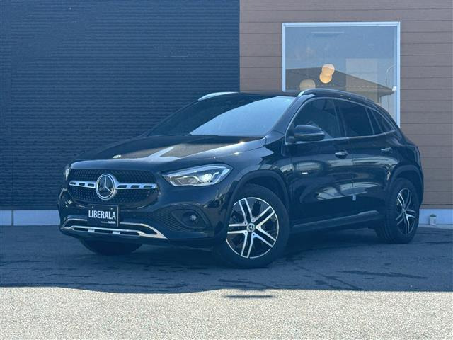 GLAクラスGLA200d 4マチック 4WD修復歴無し