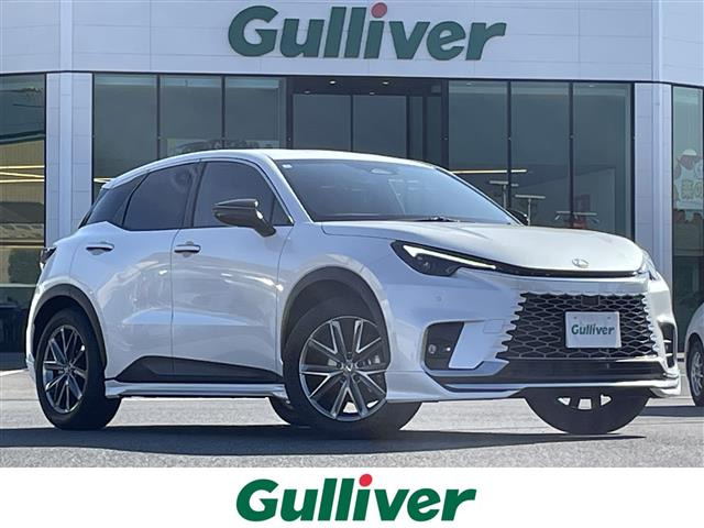 LBXリラックス E-Four 4WD本革シート