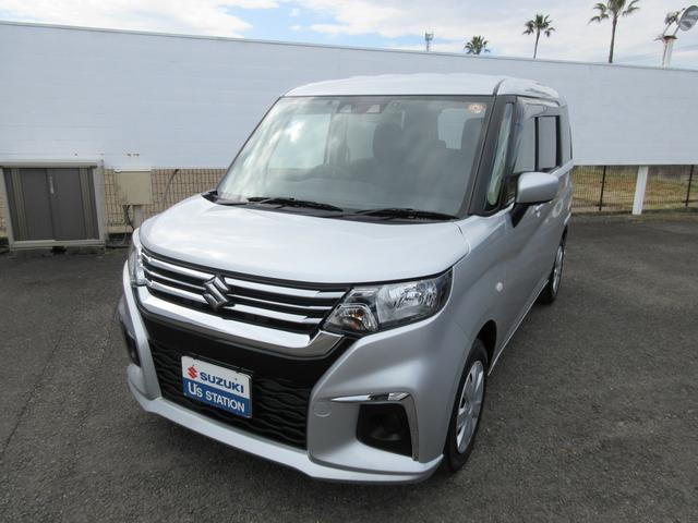 ソリオ 1.2 G FF CVT バックカメラ付ナビ 衝