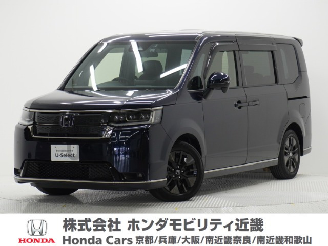 ステップワゴン  2.0 e:HEV スパーダ