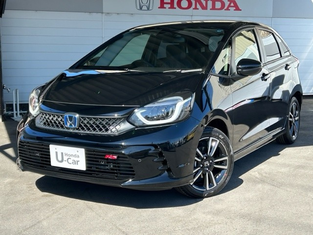 フィット 1.5 e:HEV RS 