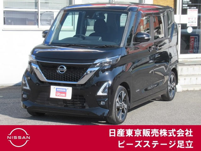 デイズ ハイウェイスターX プロパイロットエディション 