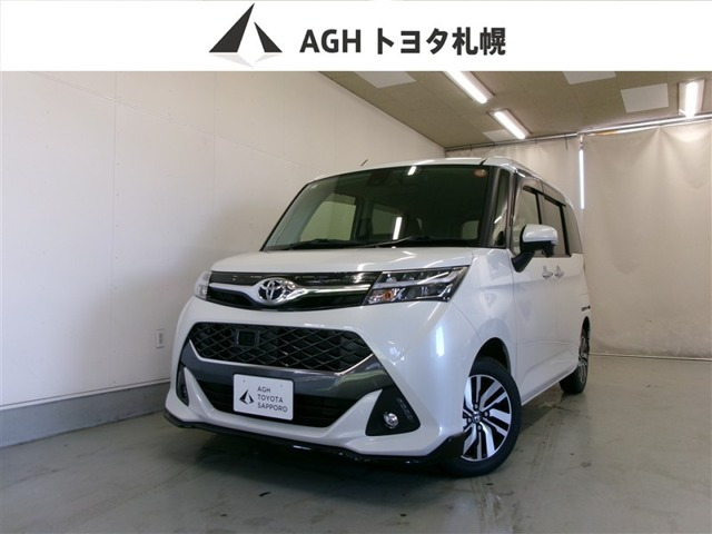 タンク1.0 カスタム G S 4WD