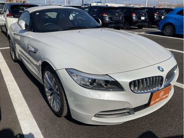 Z4sドライブ 20i ハイライン禁煙車 純正ナビ 茶革シート シートヒー