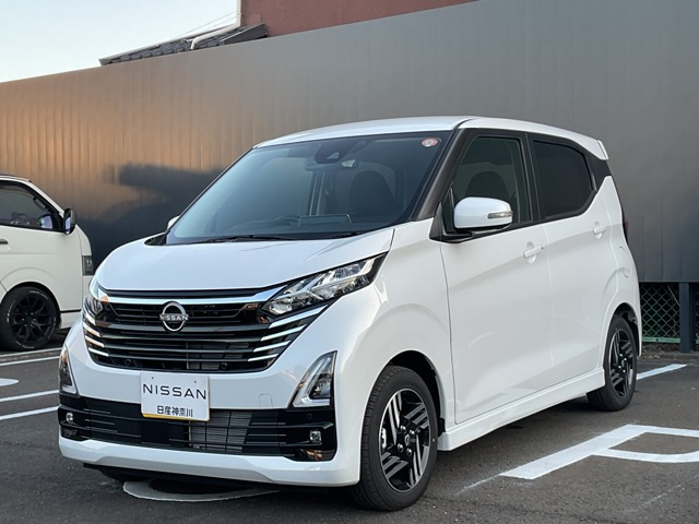 デイズ ハイウェイスターX 