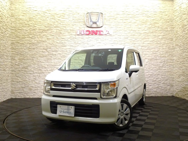 ワゴンR ハイブリッド(HYBRID) FX セーフティパッケージ 